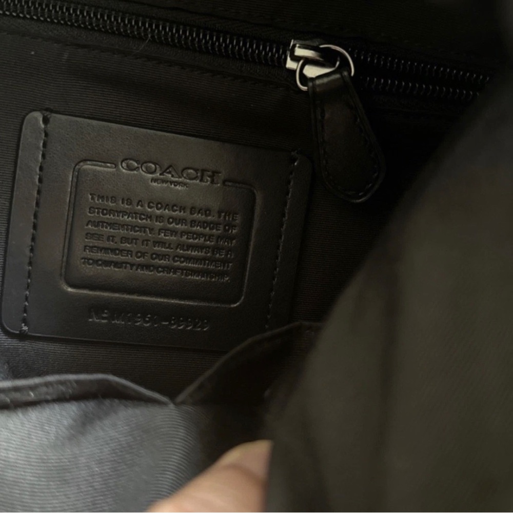 Coach X Disney Ranger Backpack - Picture 5 of 15